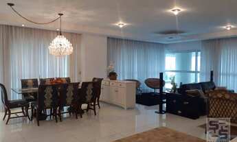 Imagem 2: Apartamento com 4 dormitórios à venda, 365 m² por R$ 7.300.000,00 - Gonzaga - Santos/SP