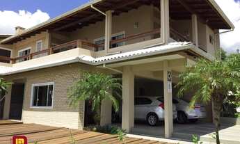 Imagem 2: Casa Praia do Santinho com vista para o mar