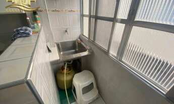 Imagem 4: Apartamento com 2 dormitórios para alugar, 70 m² por R$ 1.500,00/mês - Canto do Forte - Pr