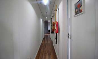 Imagem 6: Apartamento com 2 dormitórios à venda, 62 m² por R$ 370.000,00 - Portão - Curitiba/PR