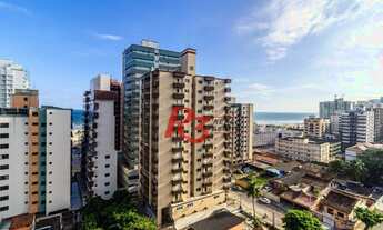 Imagem 3: Apartamento com 3 dormitórios à venda, 105 m² - Vila Guilhermina - Praia Grande/SP