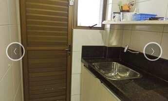 Imagem 4: Apartamento para venda possui 87 metros quadrados com 3 quartos em Aeroclube - João Pessoa