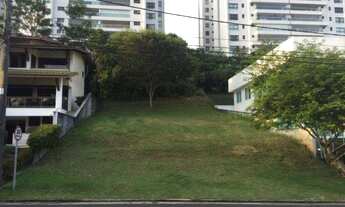 Imagem: Terreno no bairro Alphaville I