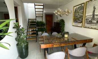 Imagem 3: Cobertura Santa Maria/SCS, 140 mts, 2 dorms, 1 ste, 2 vagas