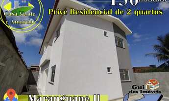 Imagem 2: Prive Estilo Apartamento para venda possui 50M² com 2 quartos em Maranguape II - Paulista