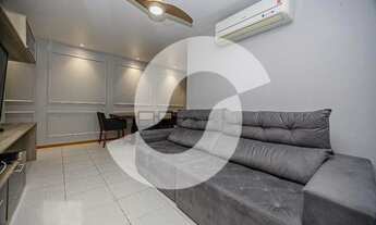 Imagem 2: Apartamento 3 quartos com varanda e lazer completo em Icaraí - Niterói - Rio de Janeiro