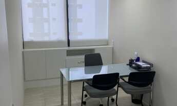 Imagem 3: Sala/Conjunto para aluguel com 48 metros quadrados com 3 quartos em Aflitos - Recife - PE