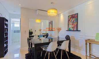 Imagem 3: Apartamento Alto Padrão para Venda em Brooklin São Paulo-SP - 41-58002-T