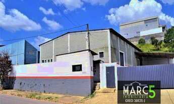 Imagem 2: Aluguel - GALPAO - JORDANOPOLIS Aruja SP