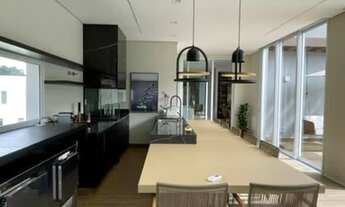 Imagem 6: Casa de condomínio para venda tem 474 metros quadrados com 3 quartos