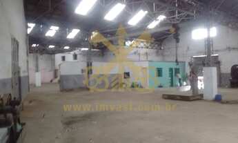 Imagem 2: São Paulo - Galpão/Depósito/Armazém - Vila Independência