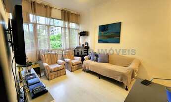 Imagem 2: CORAÇÃO DA GÁVEA 2 QUARTOS COM ELEVADOR