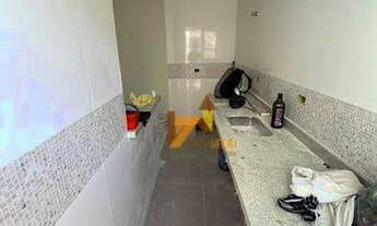 Imagem 6: Apartamento com 2 dormitórios à venda, 73 m² por R$ 440.000,00 - Vila Metalúrgica - Santo