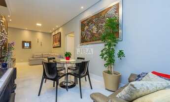 Imagem 6: Apartamento para venda tem 103 metros quadrados com 3 quartos em Juvevê - Curitiba - PR