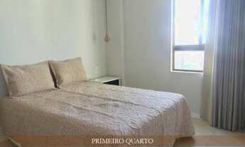 Imagem 4: Apartamento para Venda em João Pessoa, Bessa, 3 dormitórios, 1 suíte, 2 banheiros, 1 vaga