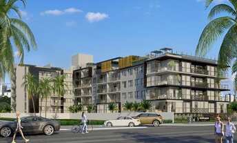 Imagem 5: Apartamento para Venda em João Pessoa, Cabo Branco, 2 dormitórios, 1 suíte, 2 banheiros, 2