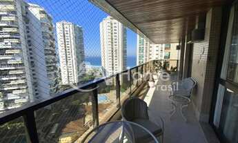 Imagem 2: Apartamento de 147 metros quadrados no bairro Barra da Tijuca com 3 quartos