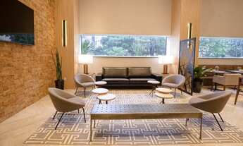 Imagem 6: Flat para venda com 37 metros quadrados com 1 quarto em Itaim Bibi - São Paulo - SP