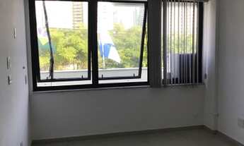 Imagem 2: Sala/Conjunto para aluguel com 29 metros quadrados em Barra da Tijuca - Rio de Janeiro - R