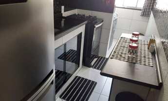 Imagem 6: Apartamento com 2 dormitórios à venda, 52 m² por R$ 160.000 - Campo Grande - Rio de Janeir