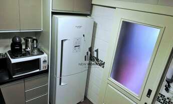 Imagem 6: Apartamento com 3 dormitórios à venda, 71 m² por R$ 525.000 - Campo Comprido - Curitiba/PR