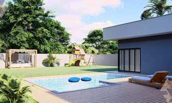 Imagem 5: Casa com 3 dormitórios à venda, 240 m² por R$ 1.750.000,00 - Condomínio Shambala III - Ati