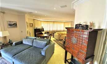 Imagem: CAMPO BELO - 276m2 úteis - Boa localização