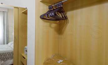 Imagem 6: Flat para locação nos Jardins, a poucos metros da Av. Paulista, prox ao metrôs Consolação