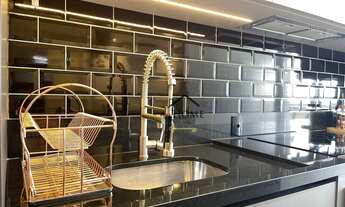 Imagem 5: Apartamento com 2 dormitórios à venda, 70 m² por R$ 980.000,00 - Melville Empresarial II