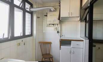 Imagem 7: Apartamento de 122m² com 3 quartos no Bosque da Saúde