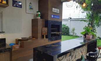 Imagem 5: Casa para venda tem 494 metros quadrados com 4 quartos em Eusebio - Eusébio - CE