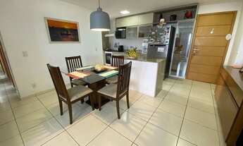 Imagem 5: Apartamento para venda tem 82 metros quadrados com 3 quartos em Bessa - João Pessoa