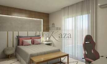 Imagem 6: Casa em Construção no Condomínio Floradas do Paratehy - 3 Dormitórios - 200m²