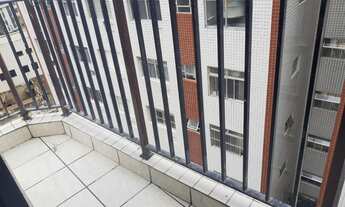 Imagem 5: Apartamento para venda possui 70 metros quadrados com 2 quartos em Aviação - Praia Grande