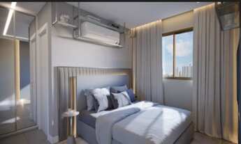 Imagem 3: Apartamento para venda, 76 metros com 3 quartos e 2 vagas de garagem na Torre/ Madalena