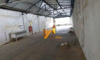 Imagem 2: Galpão para alugar, 560 m² por R$ 7.900,00/mês - Barcelona - São Caetano do Sul/SP