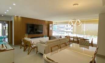 Imagem 2: Apartamento 3 suítes a poucos minutos do Parque Vaca Brava, com churrasqueira a carvão