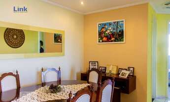 Imagem 3: Apartamento Padrão para Venda em Vila Bela Vista Santo André-SP - 490