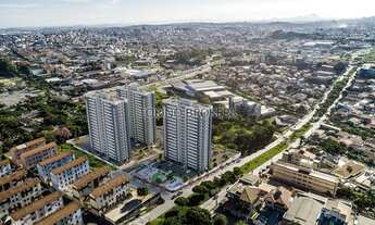 Imagem: CONTAGEM - Apartamento Padrão - Jardim