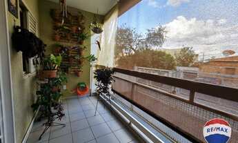 Imagem 2: Apartamento com 3 quartos à venda, 92 m² por R$ 330.000 - Parque dos Bandeirantes - Ribeir