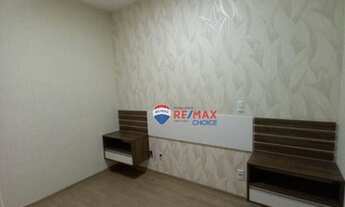 Imagem 6: Apartamento com 3 dormitórios para alugar, 72 m² por R$ 2.800,00/mês - Vila Augusta - Guar