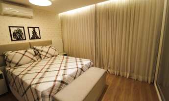 Imagem 7: Apartamento com 4 dormitórios à venda, 137 m² por R$ 1.690.000 - Jardim Camburi - Vitória