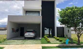 Imagem: Cuiabá - Casa de Condomínio - Tijucal