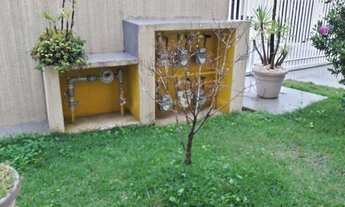 Imagem 4: Casa com 3 dormitórios para alugar, 90 m² por R$ 2.800,00/mês - Lapa - São Paulo/SP