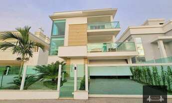 Imagem 1: Casa de alto padrão na Pedra Branca