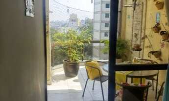 Imagem 7: Cobertura para venda com 150 metros quadrados com 3 quartos em Parque Mandaqui - São Paulo