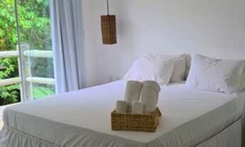 Imagem 5: Bangalô no meio da mata Atlântica com muito ver e tranquilidade Com estrutura top de lazer