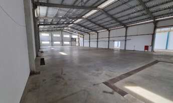 Imagem 2: Galpão/Depósito/Armazém para aluguel tem 2800 metros quadrados