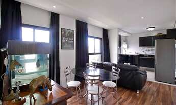 Imagem 4: Apartamento com 2 dormitórios à venda, 62 m² por R$ 370.000,00 - Portão - Curitiba/PR