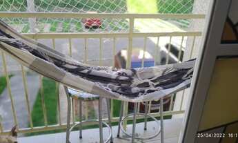 Imagem 2: Apartamento com 3 quartos no condomínio Rossi Ideal em Campo Grande aceita financiamento